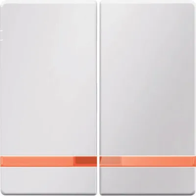 Produktbild von Berker 16276089 - Weiß - Thermoplast - 10 Stück(e)