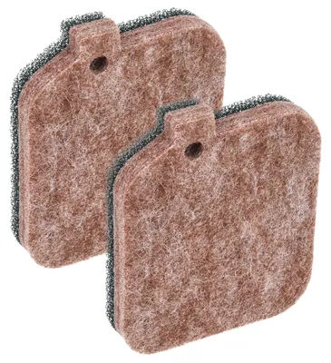 Produktbild von vhbw Filter Set (1x Vlies-/Schaumstofffilter) Ersatz für Stihl 4229 124 1500, 4229 120 1800, 4229 124 2800 für Laubbläser, Rucksackgebläse
