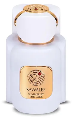 Immagine prodotto di Sawalef, Sommer am See, Acqua di profumo, per donna, 80 ml