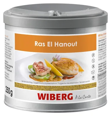 Produktbild von 470Ml Ras El Hanoutorient. Art Wib