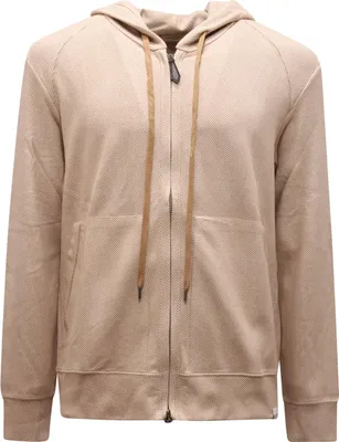 Produktbild von 8821Av Felpa Uomo Paolo Pecora Man Full-Zip Sweatshirt