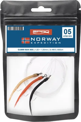 Produktbild von Spro Norway Expedition Rig #5