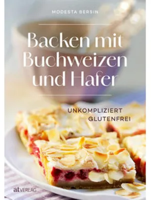 Obrázek produktu pro Backen mit Buchweizen und Hafer