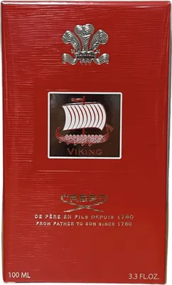 Image de Creed Viking Eau de Parfum 100ml