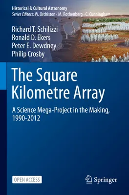 Produktbild von Das Quadratkilometer-Array