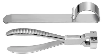 Produktbild von Metallarmbandbiegezange für die Schmuckherstellung