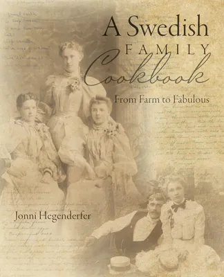 Produktbild von A Swedish Family Cookbook