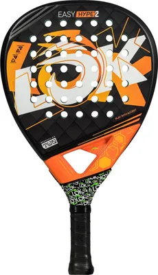 Produktbild von Lok Easy Hype Gen2 2025 Padelschläger Orange 360-375 gr Orange 360-375 gr