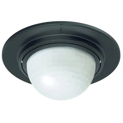 Image de Steinel Détecteur de mouvement IS 360-1 DE Noir