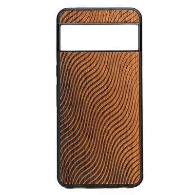 Image de Housse en bois pour Google Pixel 8, Bewood Merbauwellen