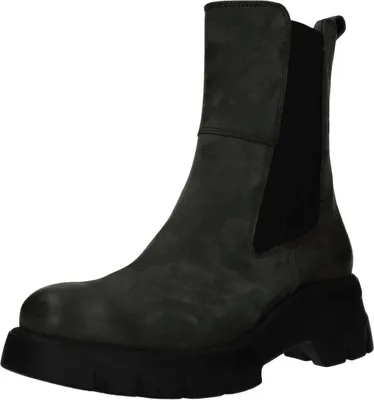 Produktbild von Paul Green Schlupf/Reißverschlussstiefelette Kaltfutter 8104/056
