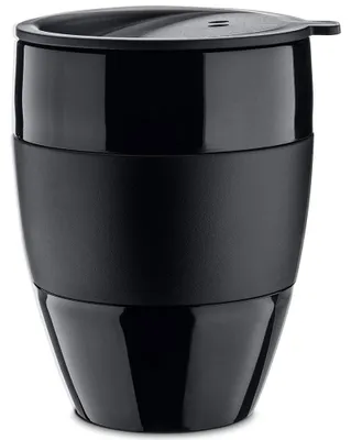 Produktbild von Thermobecher AROMA TO GO 400ml, - Grün, KOZIOL - KOZIOL