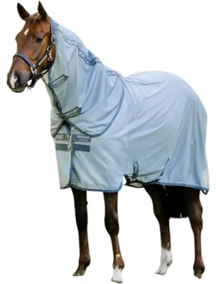 Image de Horseware Amigo Bug Rug Plus