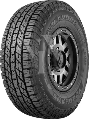Produktbild von Yokohama G015 OWL Ganzjahresreifen 285/70 R17 117T Offroad M+S Allwetterreifen Reifen