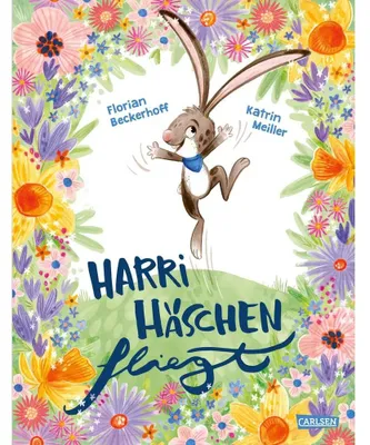 Obrázok produktu pre Harri Häschen fliegt
