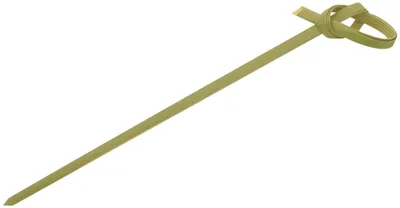 Fingerfood-Sticks aus Bambus, 10 cm, 250 Stück