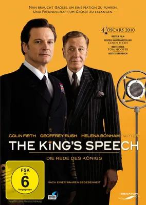 Produktbild von The Kings Speech