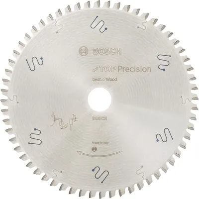 Produktbild von Kreissägeblatt Top Precision Best for Wood, 305 x 30, Z72