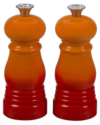 Productafbeelding van Klassieke peper- en zoutstrooier set, 11 cm