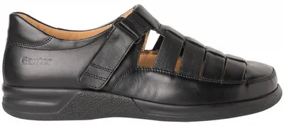 Produktbild von Ganter Kurt Herren Slipper in Gr. 45