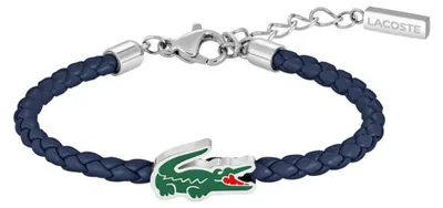 Image de Bracelet en cuir élégant Box Croc 2040529