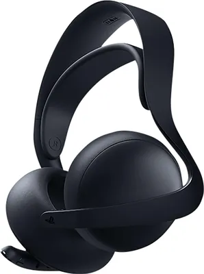 Image de Sony Pulse Elite, Sans fil, Gaming, 347 g, Casque, Noir