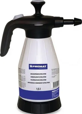Produktbild von Drucksprher 360 FPM 1,5 l EPDM Dichtungen grau