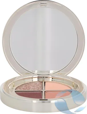 Image de Clarins Ombre 4 Couleurs Eyeshadow