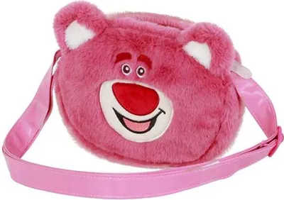Obrázok produktu pre Kabelka cez rameno Karactermania pink