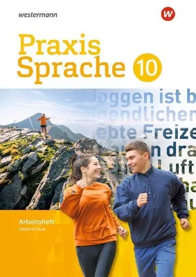 Produktbild von Praxis Sprache 10. Arbeitsheft. Gesamtschule Differenzierende Ausgabe