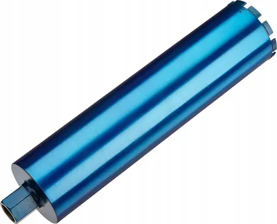 Produktbild von ELMAX | Diamantbohrkrone, 63MM, für Bohrer 132x450mm, für Kernbohrgeräte, Nassbohrkrone, Trockenbohrkrone