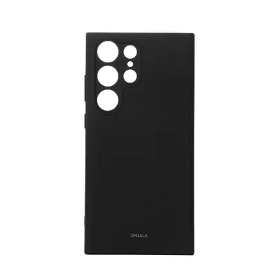 Immagine prodotto di ONSALA Cover posteriore in silicone Samsung S23 5G Ultra Nero