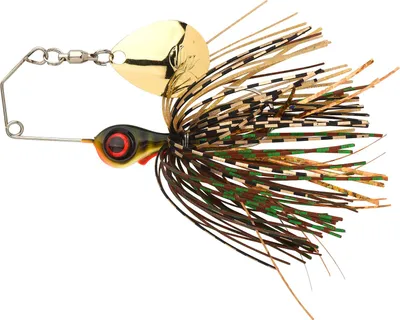 Produktbild von Spro Iris Ambush Baby Spinnerbait Perch 2/0 7g