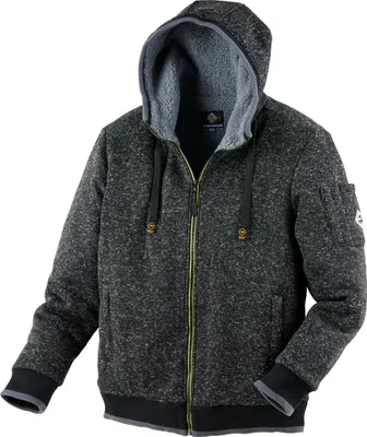 Produktbild von Roadsign_Australia_Arbeits_Strickfleecejacke_62226_1064_3Xl