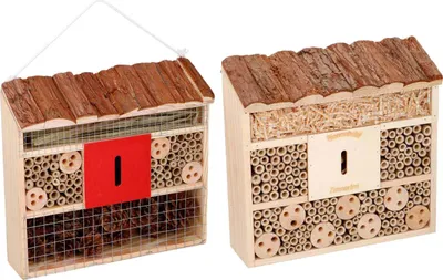 Produktbild von Liftime Garten-Insektenhotel aus Holz