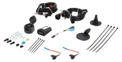 Produktbild von ConWys 21120524C Elektrosatz Anhängerkupplung E-Satz für MAZDA 6 Kombi (GJ, GL) Anhängevorrichtung