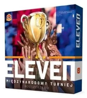 Obrázek produktu pro Eleven: Mezinárodní turnaj PORTAL – PORTAL GAMES