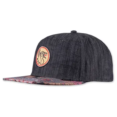 Produktbild von Djinns 6P SB Peacock Linen Rev. 1026562, schwarz, Gr. Einheitsgröße