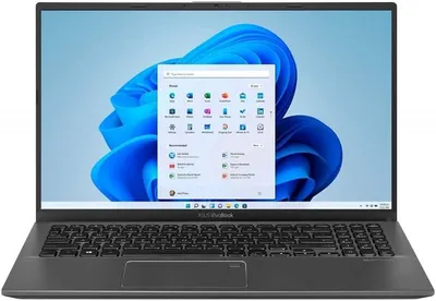 Immagine prodotto di ASUS Vivobook 15 - Schermo da 15,6" Full HD touchscreen / processore Intel Core i3-1115G4 / 8 GB di RAM / SSD da 256 GB / sistema operativo Windows 11 Home - Grigio