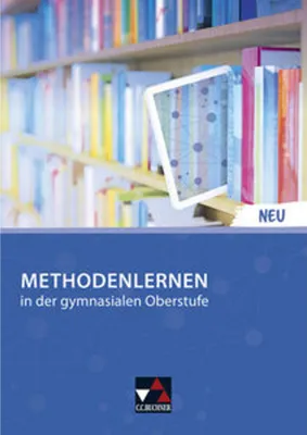 Obrázok produktu pre Methodenlernen in der gymnasialen Oberstufe - NEU