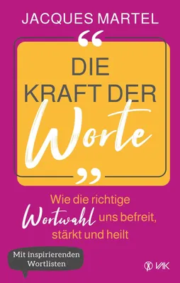 Produktbild von Die Kraft der Worte