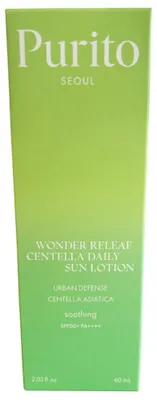 Zdjęcie produktu dla Purito Seoul Wonder Releaf Centella Daily Sun Lotion SPF50