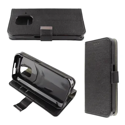 Obrázok produktu pre caseroxx puzdro na mobilný telefón kompatibilné s Ulefone Power Armor 14  Wallet Case v cierna