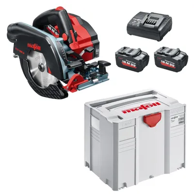 Produktbild von Mafell Kreissäge Säge Handkreissäge K 55 cc 18M bl im T-MAX 919201
