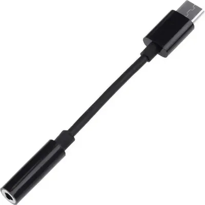 Obrázek produktu pro Adaptér USB-C pro sluchátka – kompatibilní s zařízeními Samsung, Huawei, OnePlus, iPad Pro