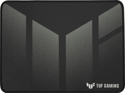 Produktbild von ASUS TUF P1 Gaming Gaming-Mauspad Schwarz, Grau