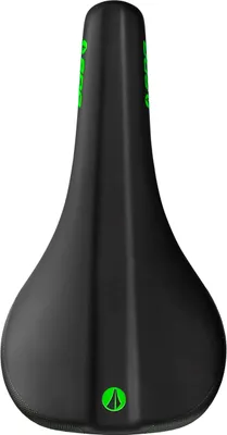 Produktbild von SDG Bel-Air 3.0 Sattel, Lux-Alloy 7x7mm, black/green