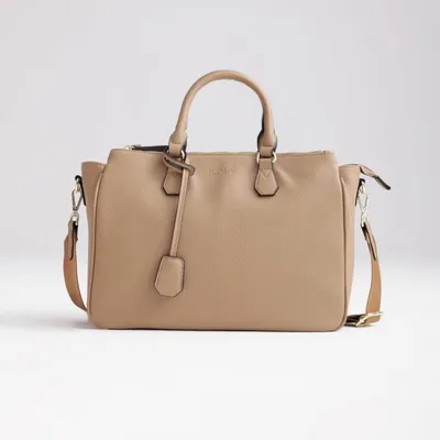Zdjęcie produktu dla Torba dla mamy Mila beige Joissy