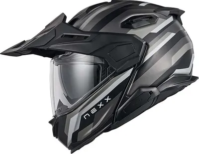 Zdjęcie produktu dla Nexx casque X.LFC WESTBOUND BLACK.GREY MT (60-L)