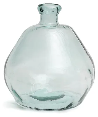 Immagine prodotto di Bazar Bizar Il Vaso Bolai - Blu Vetro Riciclato